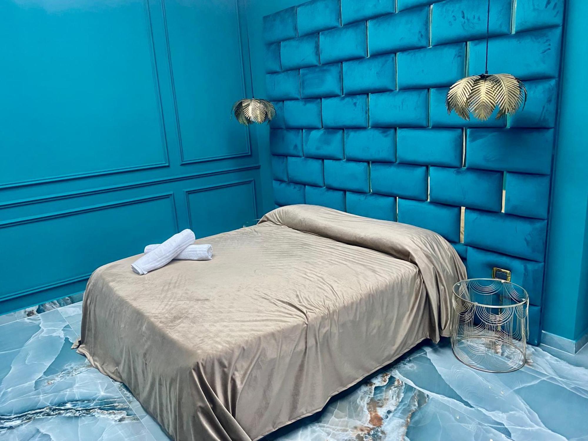 Al Binario Di Napoli Bed & Breakfast Eksteriør bilde