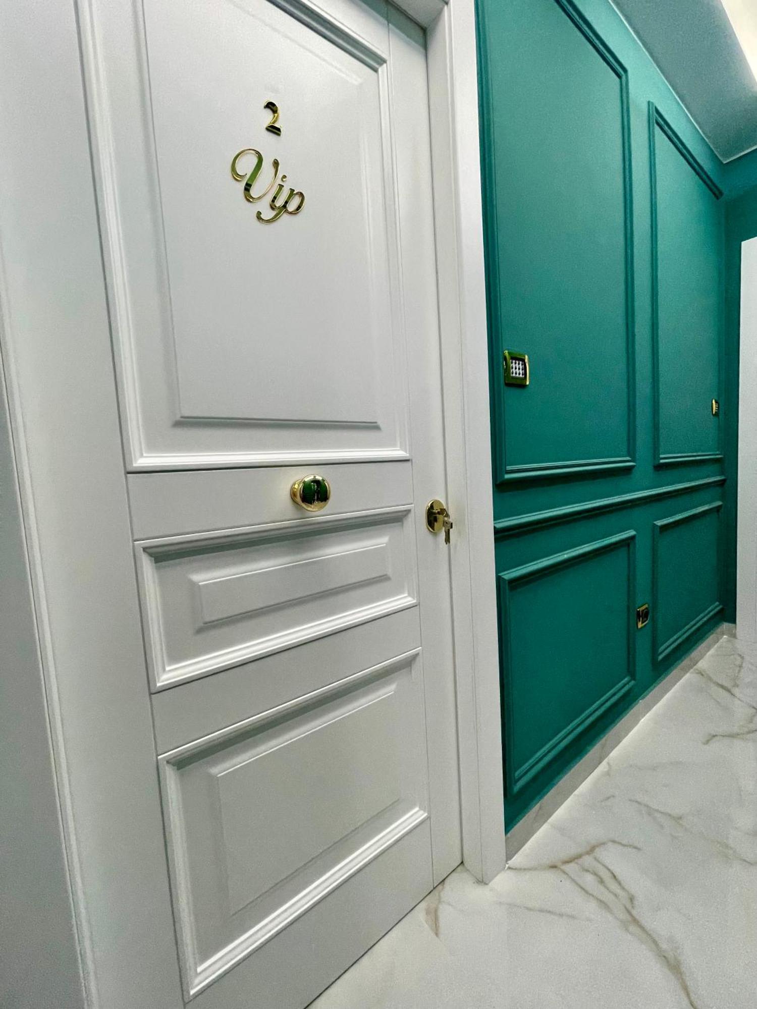 Al Binario Di Napoli Bed & Breakfast Eksteriør bilde
