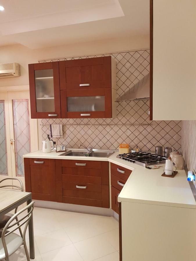 Al Binario Di Napoli Bed & Breakfast Eksteriør bilde