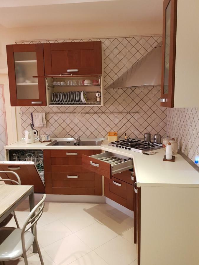 Al Binario Di Napoli Bed & Breakfast Eksteriør bilde